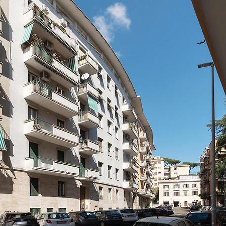Vatican Corner Family Apartment Roma Exterior foto