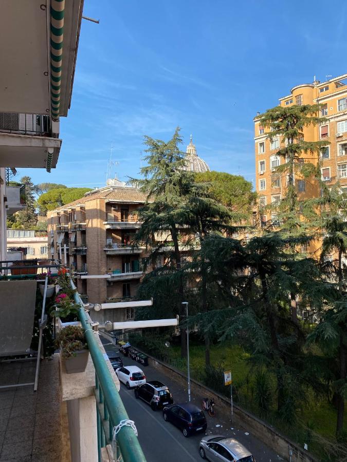 Vatican Corner Family Apartment Roma Exterior foto