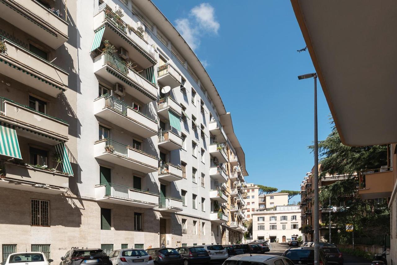 Vatican Corner Family Apartment Roma Exterior foto