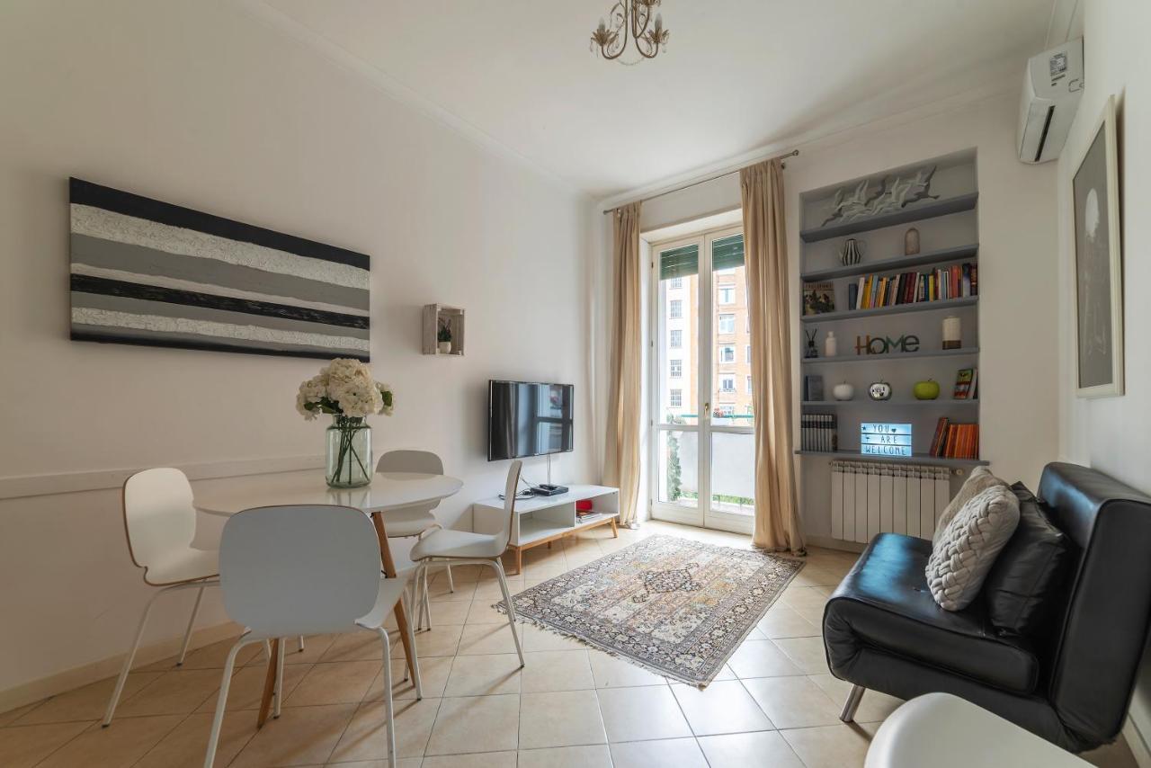 Vatican Corner Family Apartment Roma Exterior foto