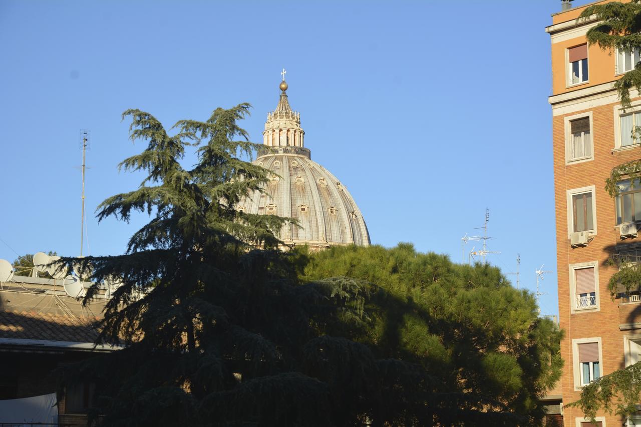 Vatican Corner Family Apartment Roma Exterior foto